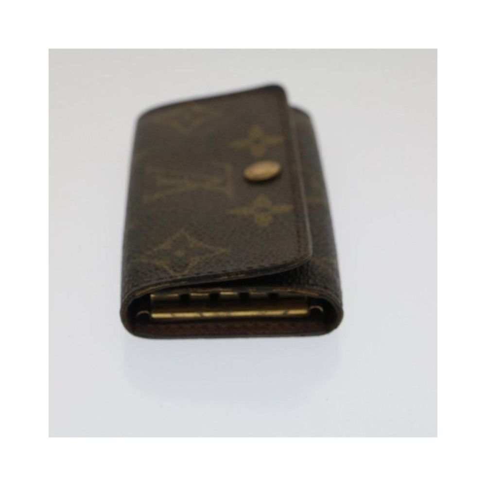 Pre Loved LOUIS VUITTON Monogram Multicles 4 Key Case M69517 LV Auth bs7468 - Picture 3 of 10
